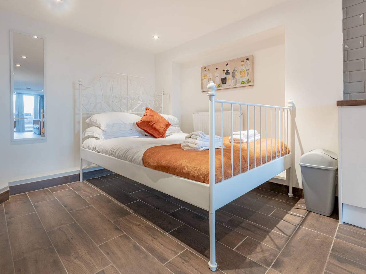 Glamping for 4 People in Basildon, Essex