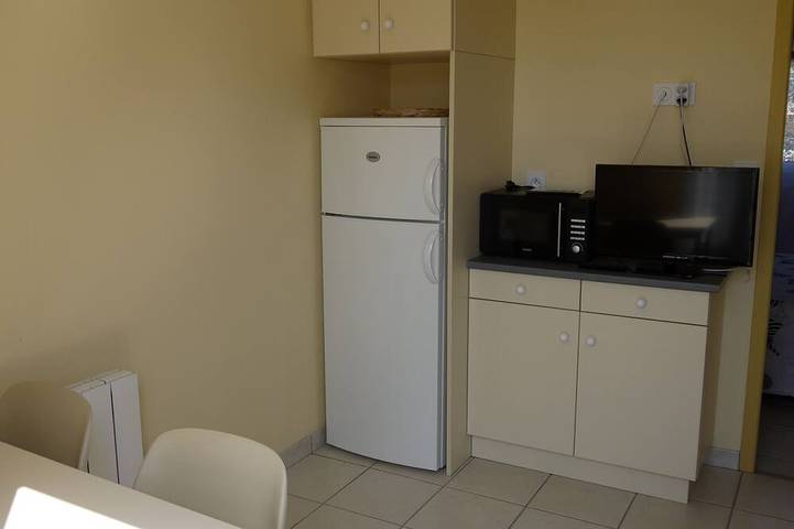 Appartement de vacances pour 2 personnes, avec terrasse