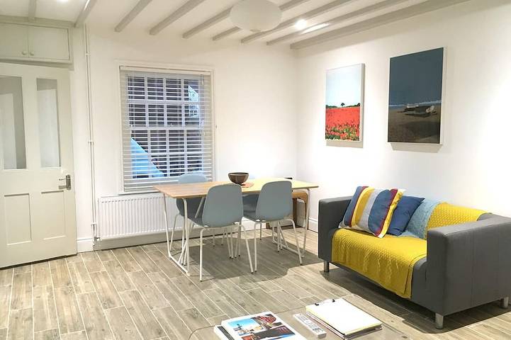 Holiday rental for 5 people, with Terrace and Garden in Woodbridge