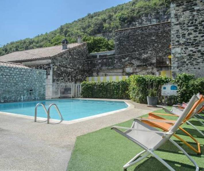 Location de vacances pour 5 personnes, avec piscine et terrasse, animaux acceptés à Saint-Thomé - 4