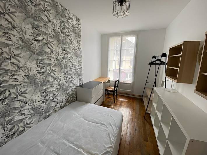 Gîte pour 6 personnes, avec balcon au Touquet-Paris-Plage - 4