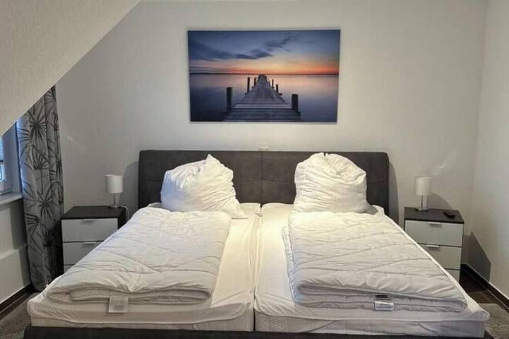 Ferienhaus für 6 Personen, mit Sauna und Terrasse, mit Haustier in Hooksiel - 2