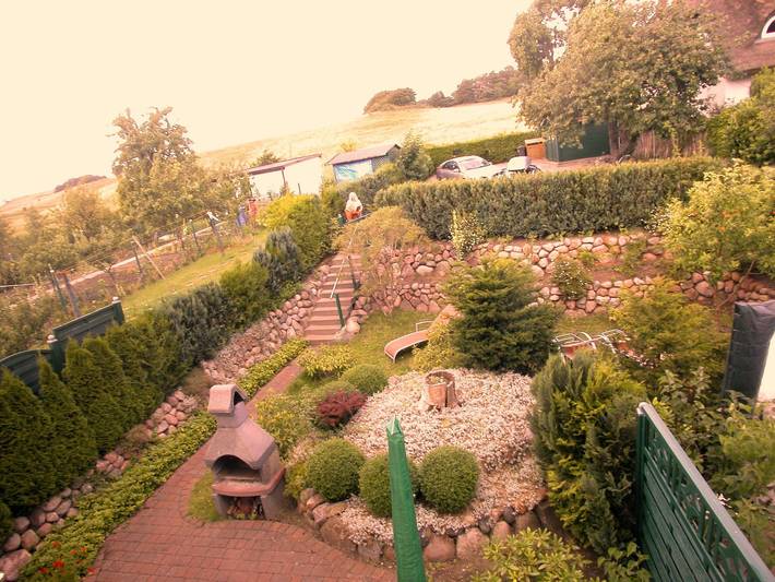 Ferienhaus für 8 Personen, mit Garten und Terrasse in Groß Zicker - 2