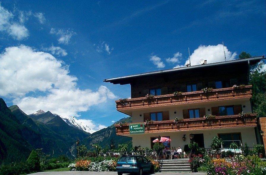 Pension für 4 Personen in Heiligenblut, Großglockner