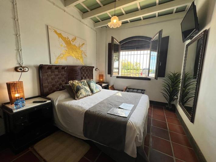 Casa rural para 2 personas, con terraza en El Rocío - 3