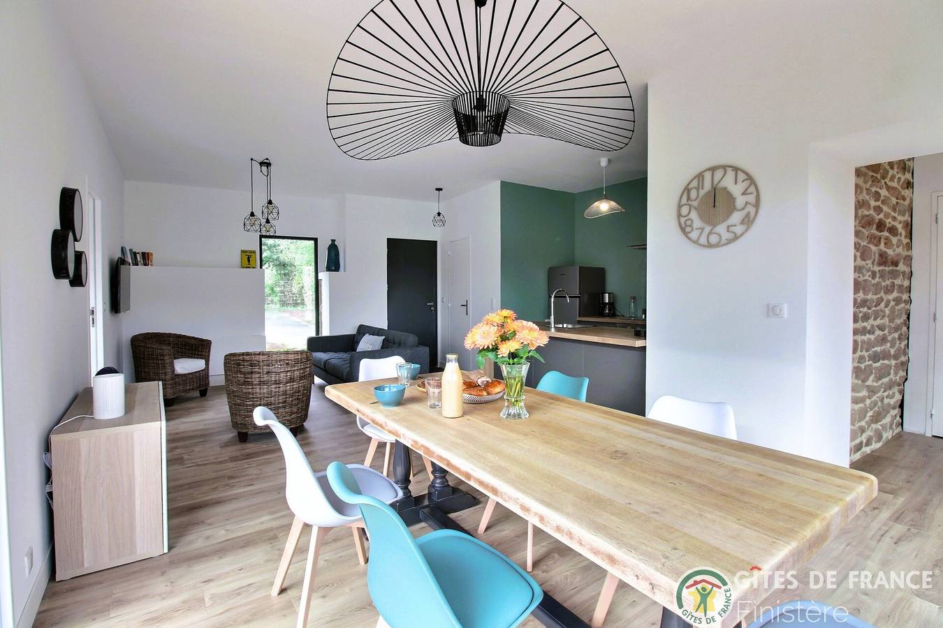 Chez Zacharie in Plobannalec-Lesconil, Region de Quimper