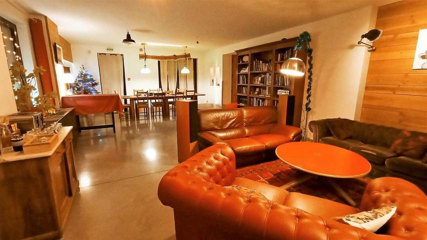 Maison d’hôte pour 5 personnes, avec terrasse et vue dans Parc naturel régional de la Chartreuse - 3
