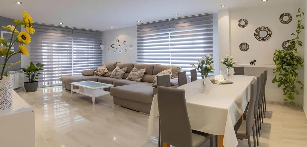 Chalet para 14 personas, con vistas además de piscina y jardín - 1