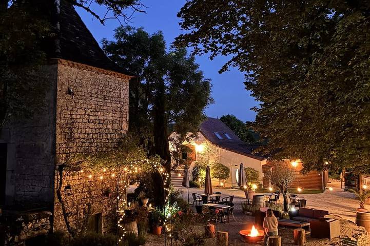 Mobil home pour 6 personnes dans Séniergues - 2