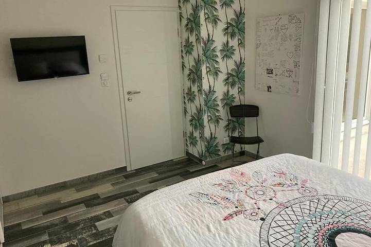 Location de vacances pour 4 personnes, avec jardin à Saint-Georges-du-Bois (Sarthe) - 3