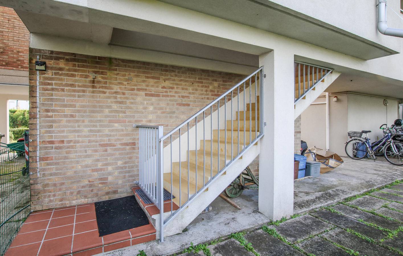 Gemütliche Wohnung mit Terrasse, Parkplatz und WLAN – in der Nähe der Stadt und eines Restaurants in Cavallino-Treporti, Lagune von Venedig