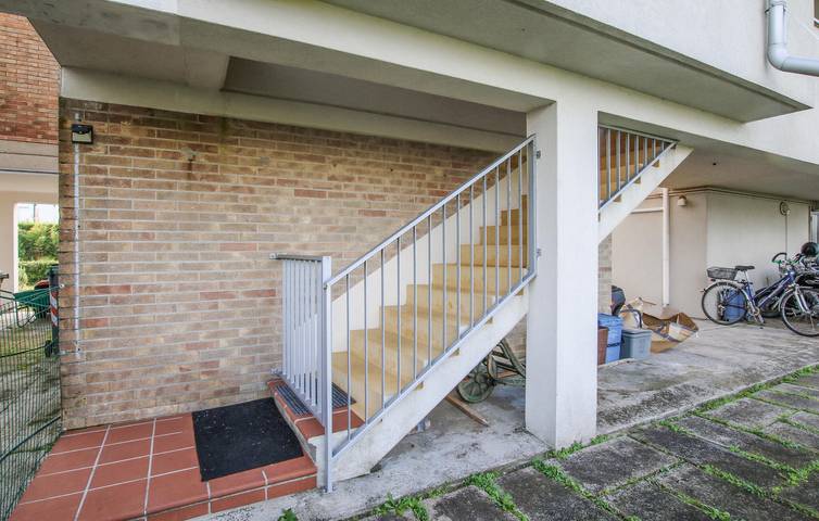 Acogedor apartamento con terraza, aparcamiento y WiFi, cerca del centro y de restaurantes. in Cavallino-Treporti, Laguna di Venezia