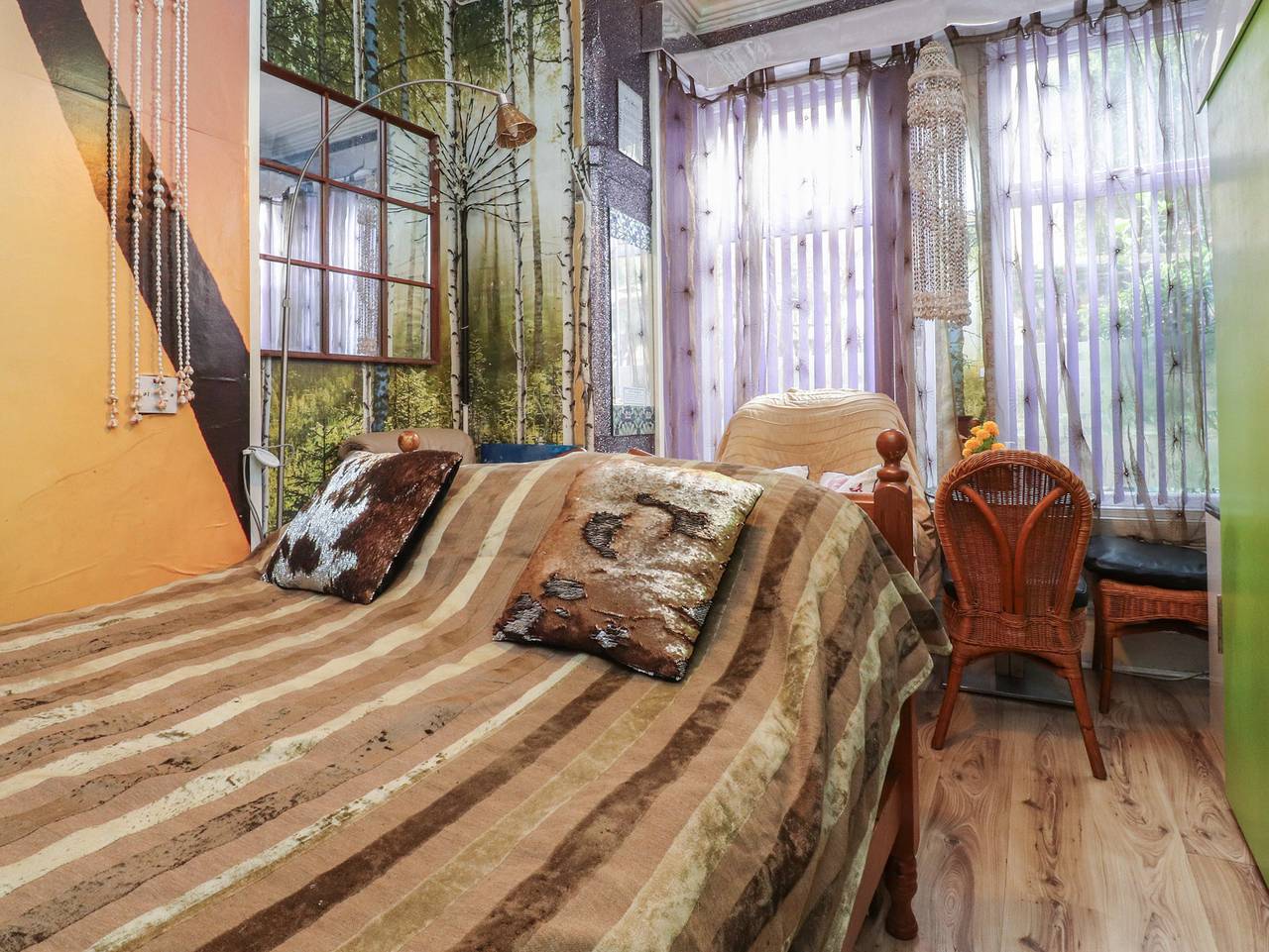 Entire apartment, Number 1 in Blackpool Pleasure Beach, North West England