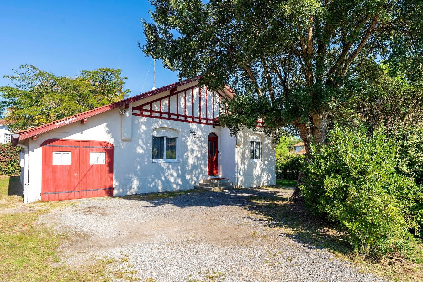 Maison de vacances avec jardin à Hossegor, proche lac, centre-ville et plages – idéale pour 4 à 6p in Lac d'Hossegor, Hossegor