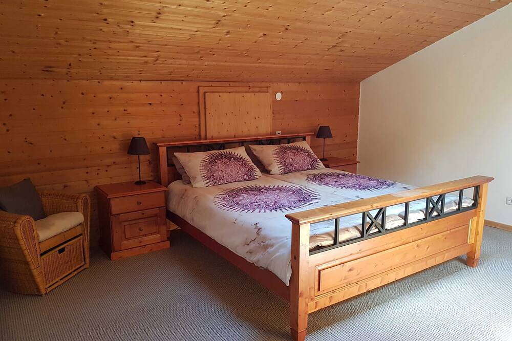 Ganze Wohnung, Ferienwohnung 2 - Ferienwohnungen am Nonnenbach in Obersulm, Kurpfalz