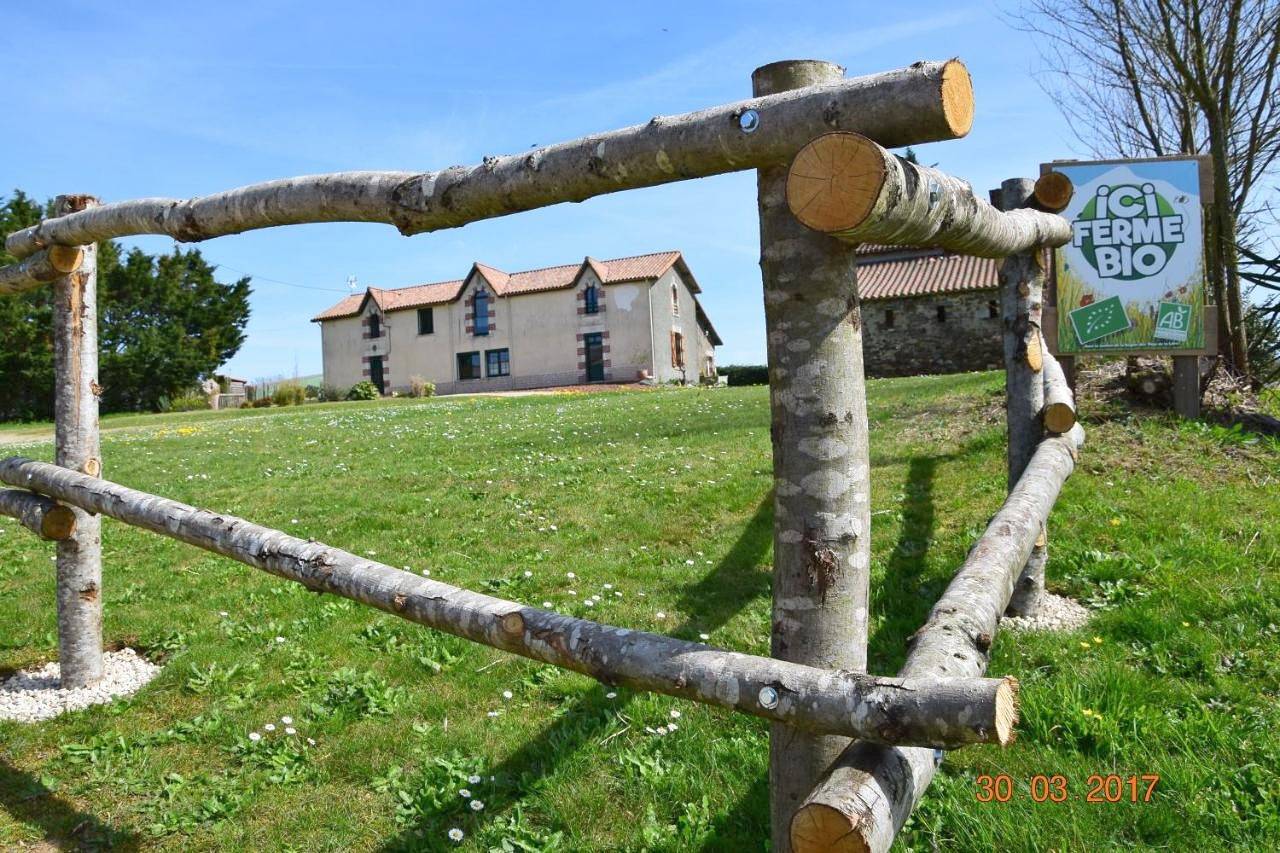 A la Haute Bouillere in Chavagnes-les-Redoux, Fontenay-le-Comte
