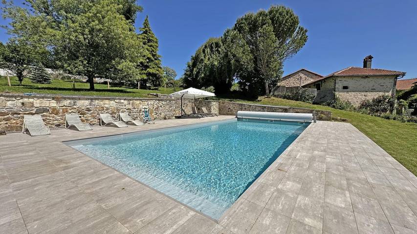 Chambre d’hôte pour 2 personnes, avec jardin et piscine dans Haute-Vienne - 3