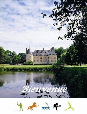 Hôtel pour 3 personnes, avec jardin à Chaumont-en-Vexin