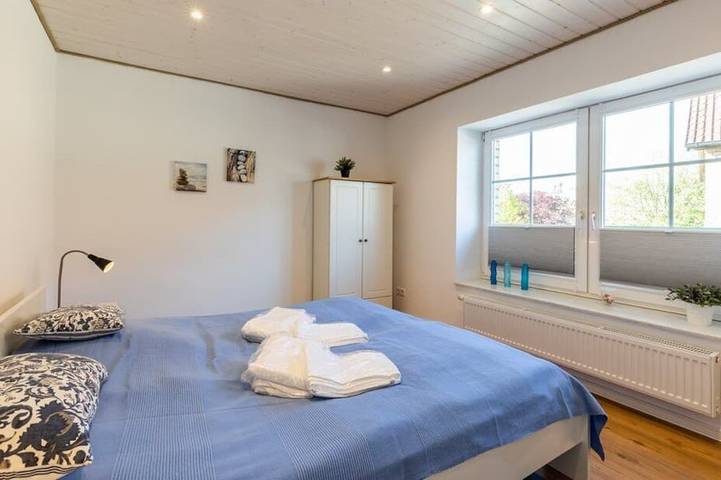 Ganze Wohnung, Ferienwohnung Hafen-Arena in Bad Arnis in Arnis, Kappeln & Umgebung