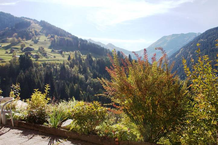 Location de vacances pour 3 personnes dans Arêches