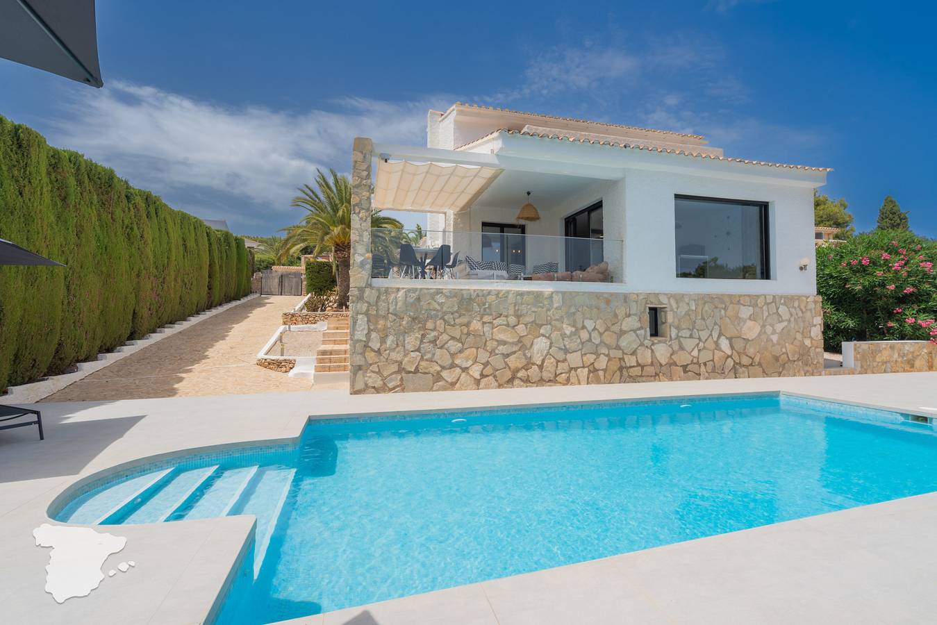 Casa Sereno in Gran Sol, Calpe