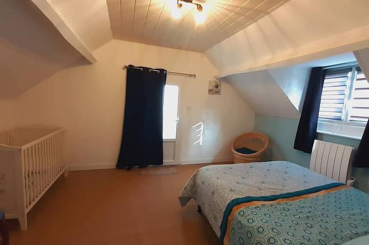 Gîte pour 6 personnes, avec jardin à Céré-la-Ronde - 2
