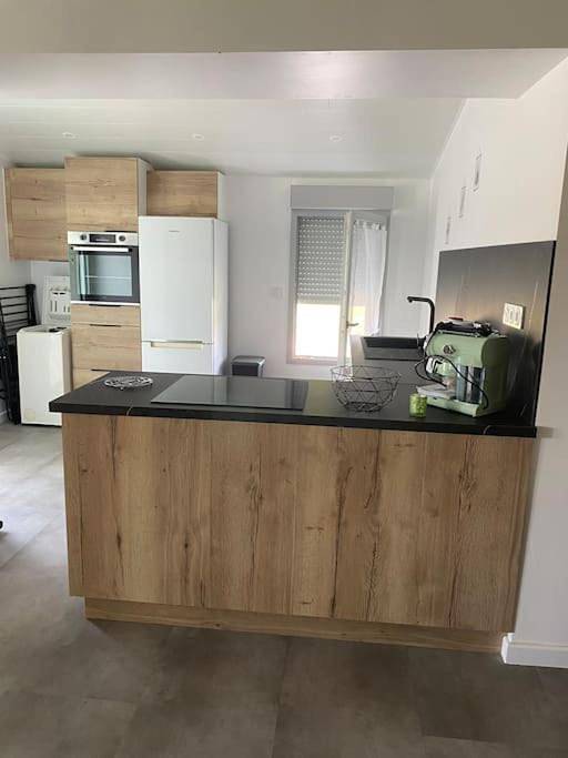 Maison de vacances pour 5 personnes, avec terrasse ainsi que jardin et jacuzzi dans Haute-Saône - 3