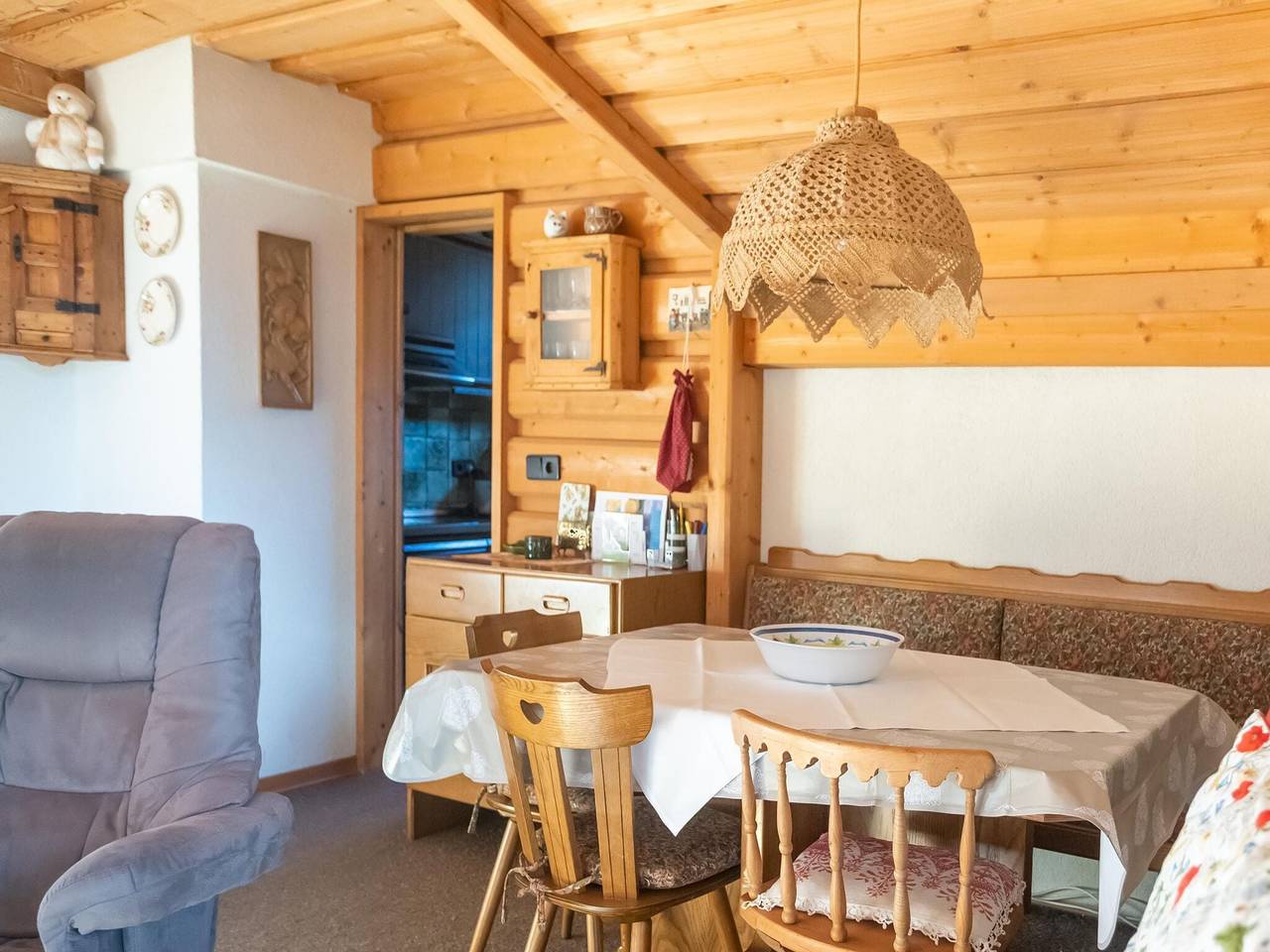 Ganze Wohnung, Zentral gelegenes Apartment in Bad Kleinkirchheim in Bad Kleinkirchheim, Nockberge
