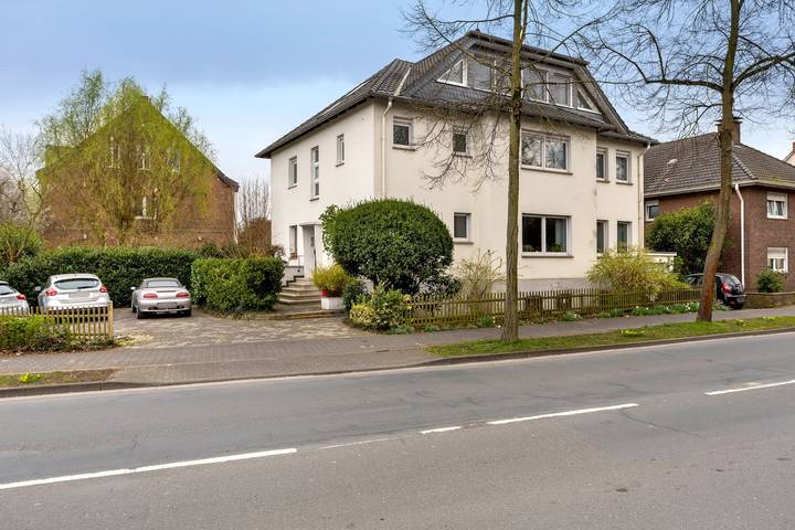 Ferienwohnung für 5 Personen, mit Balkon und Garten in Rheda-Wiedenbrück - 3
