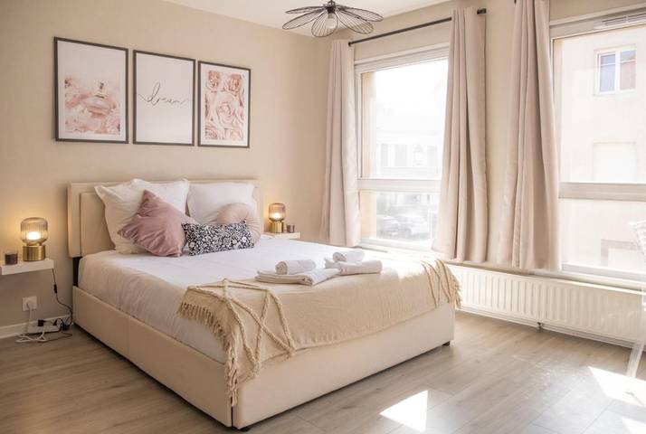 Appartement de vacances pour 2 personnes