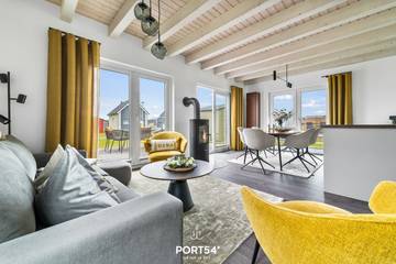Ferienhaus für 6 Personen in Büsum, Nordseeküste, Bild 1