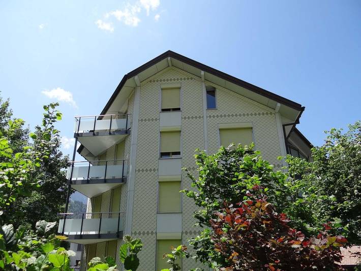 Ganze Wohnung, Blackenmattli Appartement/Fewo 4-Bettwohnung in Engelberg, Obwalden