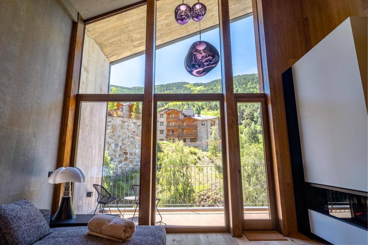 Apartamento entero, Isard Penthouse & Spa in El Tarter, Grandvalira