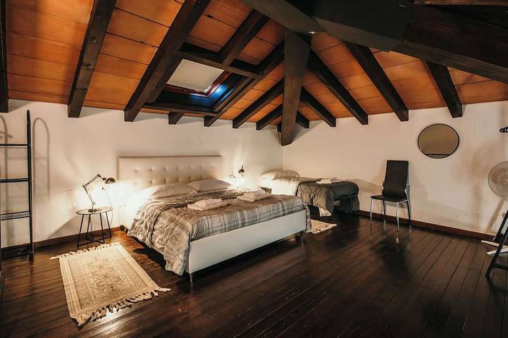 Ferienwohnung für 4 Personen