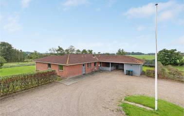 Bauernhof für 8 Personen, mit Terrasse und Garten, mit Haustier in Dänemark