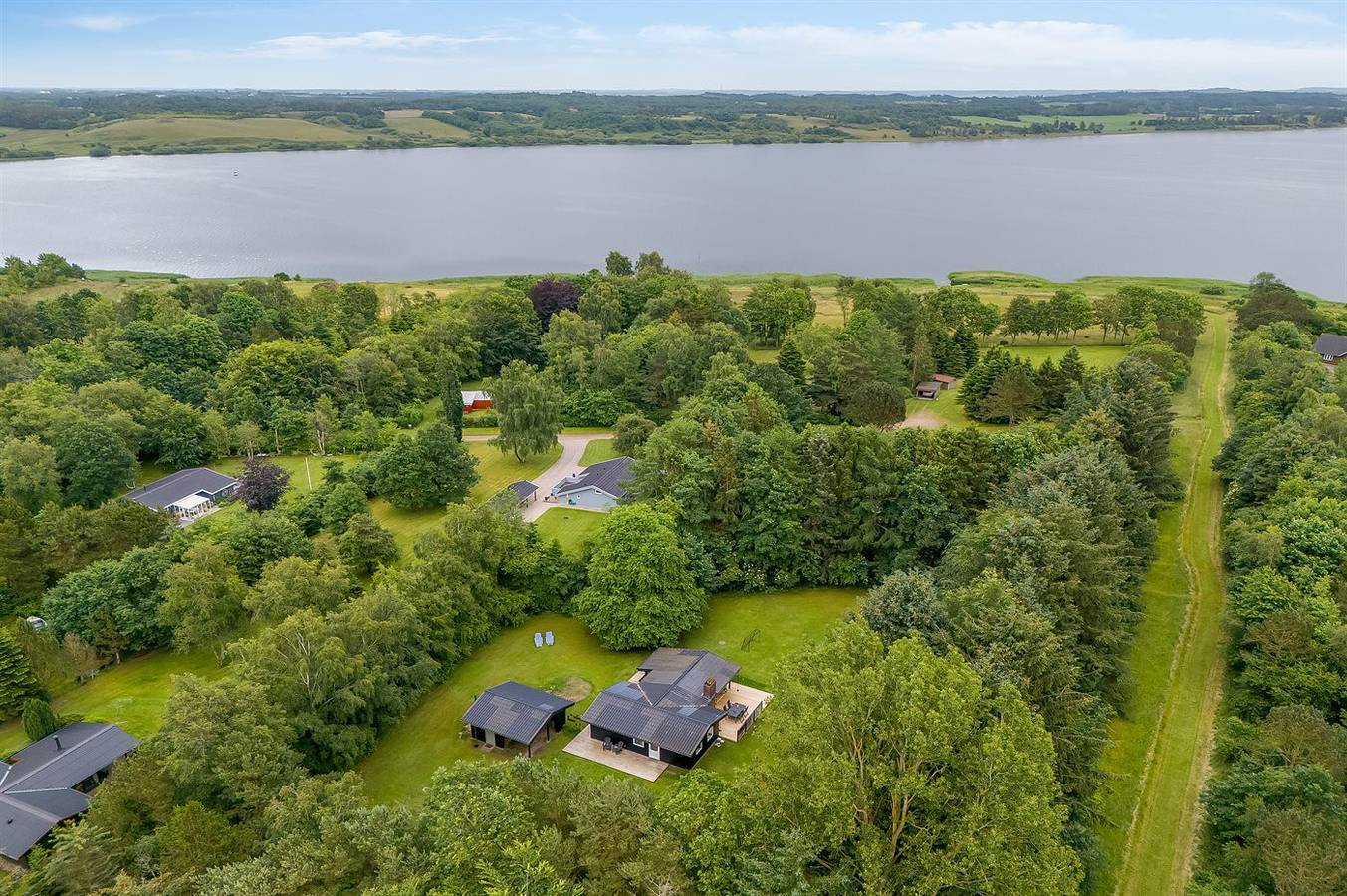 3 bedroom pet friendly home in Højslev in Virksund, Limfjord in Westjütland