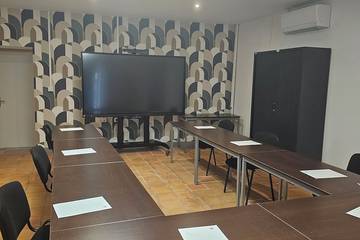 Hôtel pour 2 personnes à Salies-du-Salat