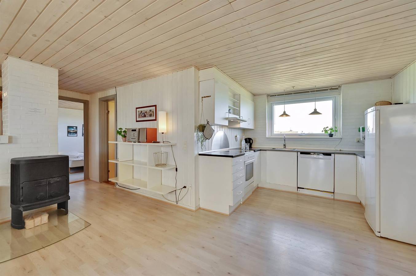 Home in Ringkøbing with sauna in Ringkøbing, Holmsland Klit