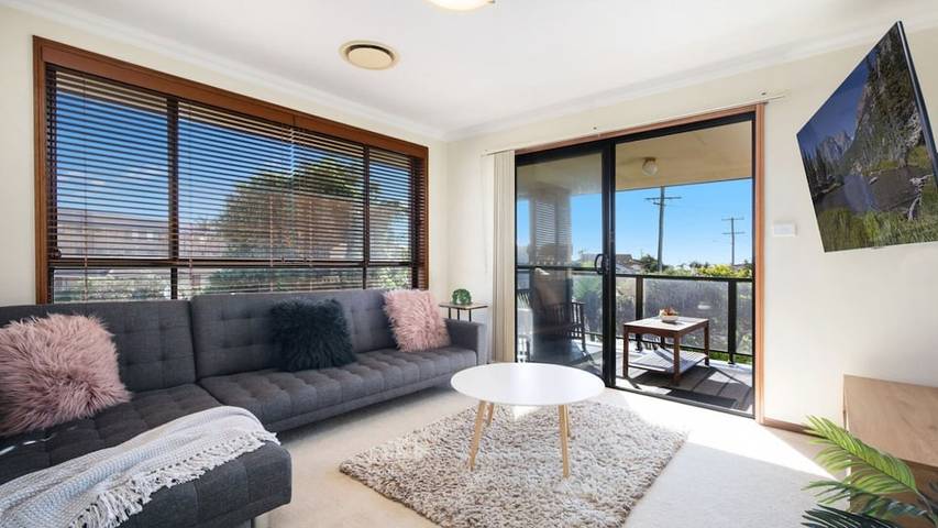 Location de vacances pour 10 personnes, avec balcon, animaux acceptés dans Blue Bay - 2