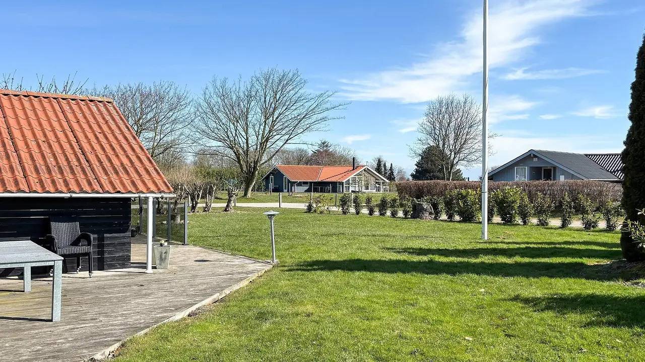 Ferienhaus für 8 Personen (89 m²) in Alsen in Sydals, Mommark