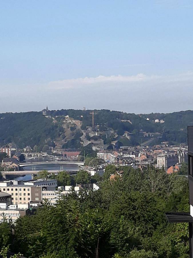Standard Double Room with Shared Bathroom in Namur, Région de Namur