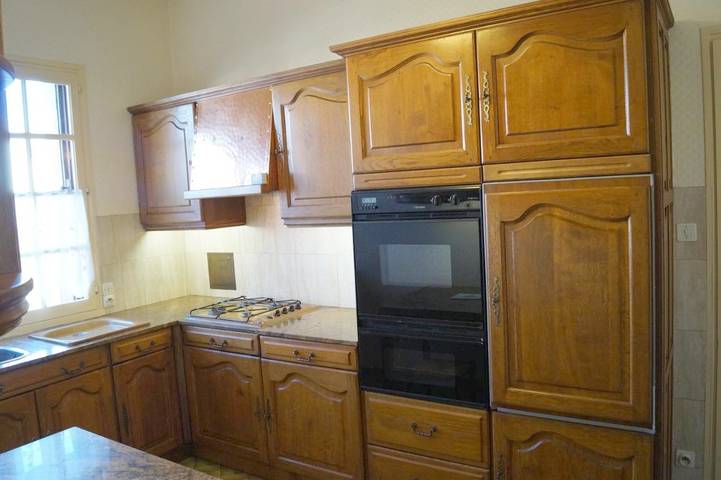 Location de vacances pour 4 personnes, avec jardin, animaux acceptés à Beauvoir - 4