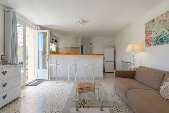 Ferienhaus für 4 Personen, mit Garten im Luberon - 3