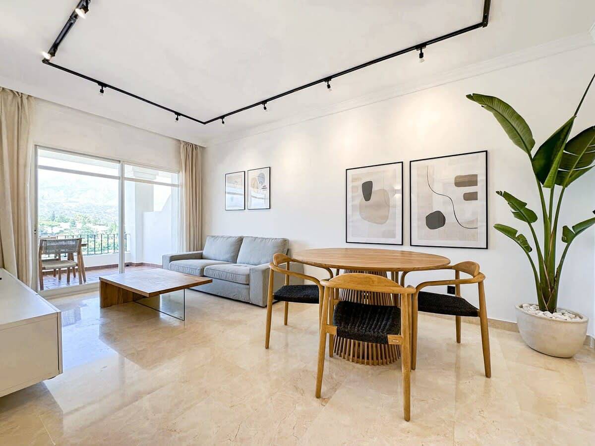 Entire apartment, Aloha Gardens 1 | Pools 2 Bed Mountain Sunset View in Nueva Andalucia Golf Valley, Marbella