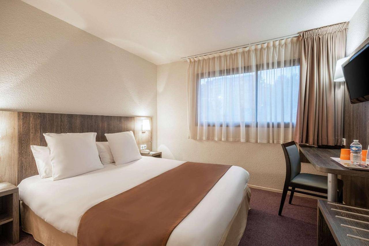 Comfort Hotel Toulouse Sud in Ramonville-Saint-Agne, Canal du Midi