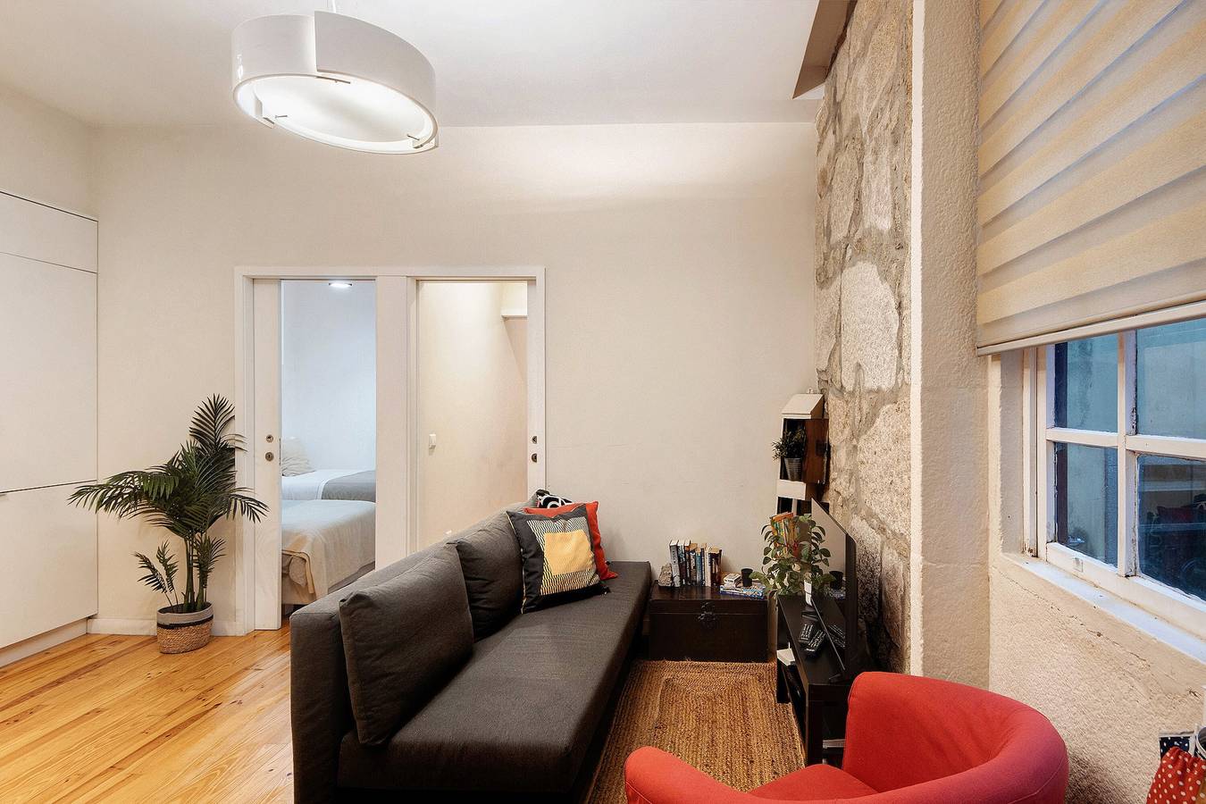 Ganze Wohnung, Lighthouse Apartment mit Terrasse – Foz do Douro in Foz do Douro, Porto