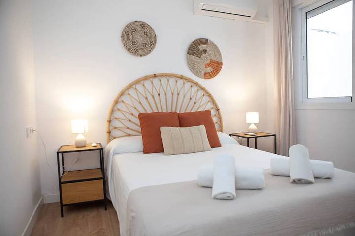 Casa Mari Pepa – Beach & Pool in Benajarafe, Vélez-Málaga
