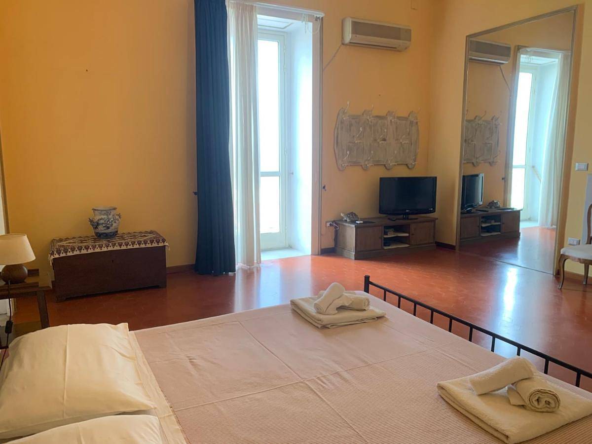 Superior King Room in Marina di Patti, Patti