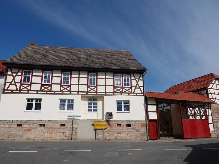 Ferienhaus für 16 Personen, mit Terrasse - 1
