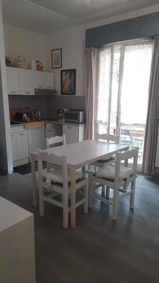 Apartamento de vacaciones para 4 personas, con vistas y balcón - 1